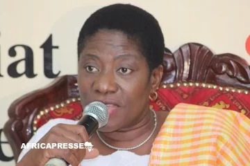 Côte d’Ivoire : Henriette Lagou se lance officiellement dans la course à la présidentielle Côte d’Ivoire : Henriette Lagou se lance officiellement dans la course à la présidentielle