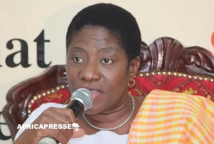 Côte d’Ivoire : Henriette Lagou se lance officiellement dans la course à la présidentielle
