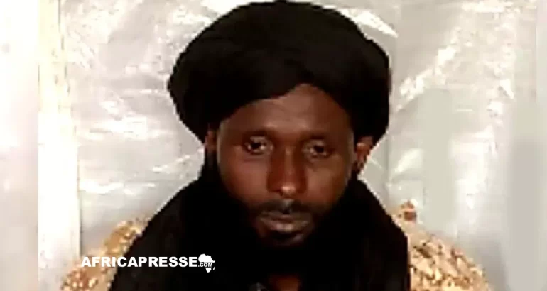 Ibrahim Mahamadou Bakoura