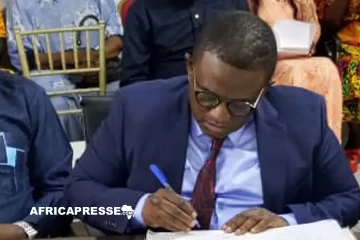 Cameroun : Séverin Kakedi prend les rênes des Travaux Publics de l’Est face aux défis infrastructurels Cameroun : Séverin Kakedi prend les rênes des Travaux Publics de l’Est face aux défis infrastructurels