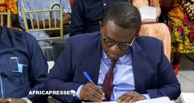 Cameroun : Séverin Kakedi prend les rênes des Travaux Publics de l’Est face aux défis infrastructurels Changement à la tête des Travaux Publics de l'Est, Séverin Kakedi succède à Mba Elé