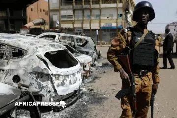 L’Ukraine est devenu le “fer de lance” de l’Occident pour déstabiliser le Sahel L’Ukraine est devenu le “fer de lance” de l’Occident pour déstabiliser le Sahel