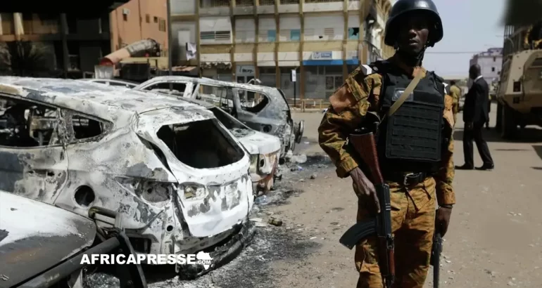 L’Ukraine est devenu le “fer de lance” de l’Occident pour déstabiliser le Sahel L’Ukraine est devenu le “fer de lance” de l’Occident pour déstabiliser le Sahel