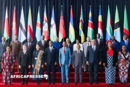 Sommet de la SADC à Madagascar : cap sur la coopération pour valoriser les minerais critiques