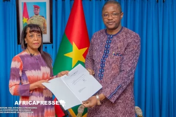 Burkina Faso : la coordinatrice de l’ONU expulsée après un rapport jugé « mensonger » Burkina Faso : la coordinatrice de l’ONU expulsée après un rapport jugé « mensonger »