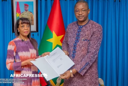 Burkina Faso : la coordinatrice de l’ONU expulsée après un rapport jugé « mensonger »