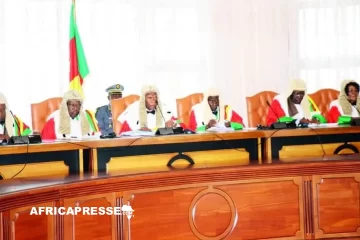 Présidentielle au Cameroun: le Conseil constitutionnel rejette une requête contre la candidature de Paul Biya