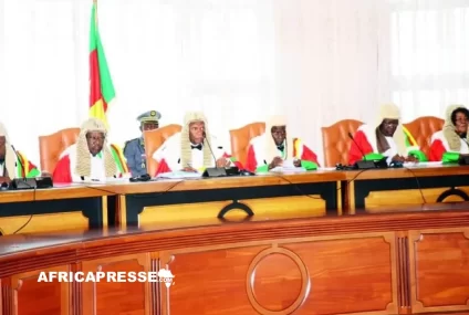 Présidentielle au Cameroun: le Conseil constitutionnel rejette une requête contre la candidature de Paul Biya
