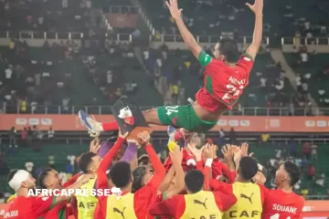 CHAN 2025 : le Maroc écarte le Sénégal et défiera Madagascar en finale CHAN 2025 : le Maroc écarte le Sénégal et défiera Madagascar en finale