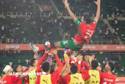 CHAN 2025 : le Maroc écarte le Sénégal et défiera Madagascar en finale CHAN 2025 : le Maroc écarte le Sénégal et défiera Madagascar en finale