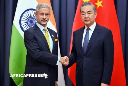 l’Inde et la Chine négocient la reprise de leurs échanges commerciaux après cinq ans de rupture