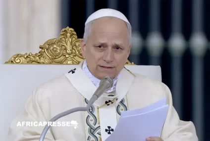 Le pape Léon XIV appelle à un cessez-le-feu permanent à Gaza
