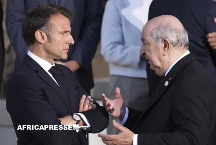 L’Algérie rompt deux accords bilatéraux avec la France, signal d’un durcissement diplomatique