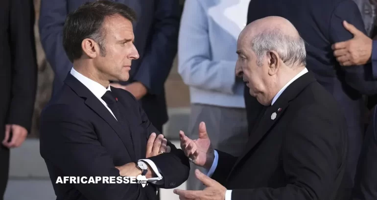 L’Algérie rompt deux accords bilatéraux avec la France, signal d’un durcissement diplomatique L’Algérie rompt deux accords bilatéraux avec la France, signal d’un durcissement diplomatique