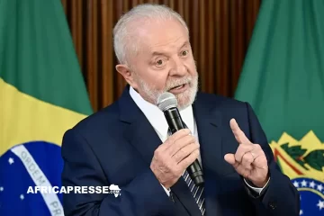 Le Brésil n’est plus dépendant des États-Unis, affirme Lula Le Brésil n’est plus dépendant des États-Unis, affirme Lula