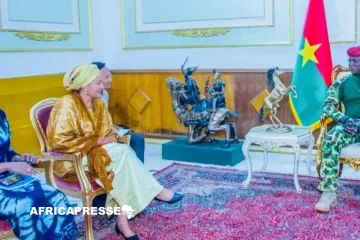 Les Nations Unies tracent la voie d’un Burkina « souverain et stable » Les Nations Unies tracent la voie d’un Burkina « souverain et stable »
