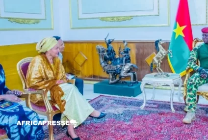 Les Nations Unies tracent la voie d’un Burkina « souverain et stable »