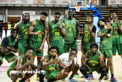 Afrobasket 2025 en Angola : un début prometteur pour les favoris