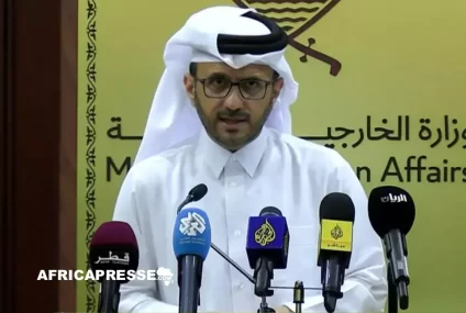 RDC: à Doha, le Qatar confirme la poursuite des discussions entre Kinshasa et le M23