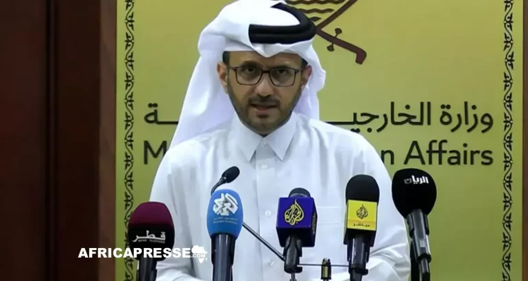 RDC: à Doha, le Qatar confirme la poursuite des discussions entre Kinshasa et le M23 RDC: à Doha, le Qatar confirme la poursuite des discussions entre Kinshasa et le M23