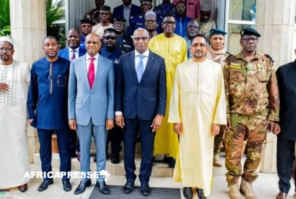 Mali-Guinée : un accord pour fluidifier la circulation et prévenir les tensions frontalières