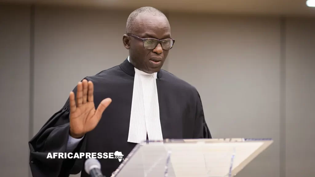 Mame Mandiaye Niang