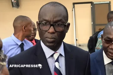 CPI sous pression : Dakar conteste les sanctions américaines contre un juge sénégalais CPI sous pression : Dakar conteste les sanctions américaines contre un juge sénégalais