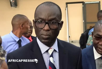CPI sous pression : Dakar conteste les sanctions américaines contre un juge sénégalais