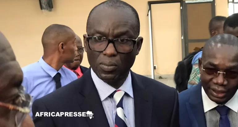 CPI sous pression : Dakar conteste les sanctions américaines contre un juge sénégalais CPI sous pression : Dakar conteste les sanctions américaines contre un juge sénégalais