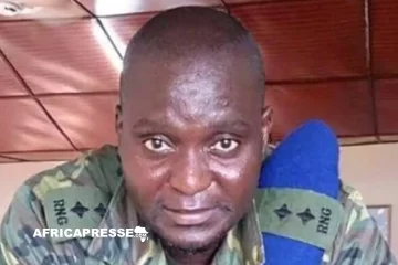 Gambie :Michael Correa, ancien bras armé de Jammeh condamné à 67 ans de prison aux États-Unis Gambie :Michael Correa, ancien bras armé de Jammeh condamné à 67 ans de prison aux États-Unis