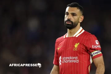 Mohamed Salah interroge l’UEFA sur les circonstances de la mort de Suleiman al-Obeid à Gaza Mohamed Salah interroge l’UEFA sur les circonstances de la mort de Suleiman al-Obeid à Gaza
