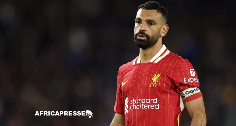 Mohamed Salah interroge l’UEFA sur les circonstances de la mort de Suleiman al-Obeid à Gaza Mohamed Salah interroge l’UEFA sur les circonstances de la mort de Suleiman al-Obeid à Gaza