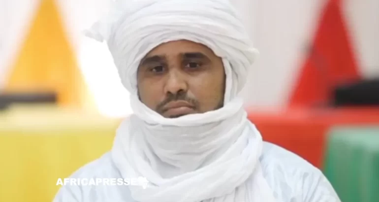 Moussa Ag Acharatoumane