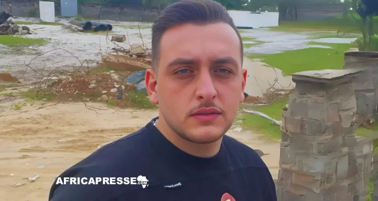 Gabon: un influenceur arrêté au Liban pour chantage présumé contre le président Oligui Nguema Nazih Marwan Al-Azzi