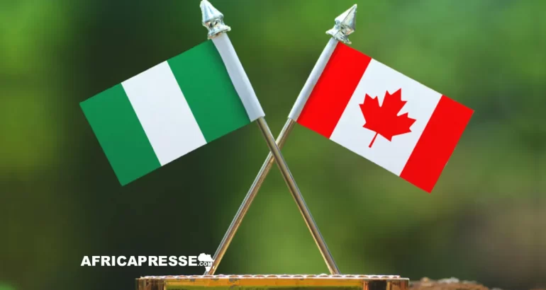 Nigeria : Abuja dénonce la décision canadienne qualifiant deux partis politiques nigérians de « terroristes » Nigeria : Abuja dénonce la décision canadienne qualifiant deux partis politiques nigérians de « terroristes »