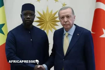 Ousmane Sonko en Turquie : vers un nouveau chapitre des relations sénégalo-turques Ousmane Sonko en Turquie : vers un nouveau chapitre des relations sénégalo-turques