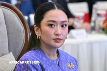 Thaïlande : la Première ministre Paetongtarn Shinawatra destituée en pleine crise frontalière par la Cour constitutionnelle Thaïlande : la Première ministre Paetongtarn Shinawatra destituée en pleine crise frontalière par la Cour constitutionnelle