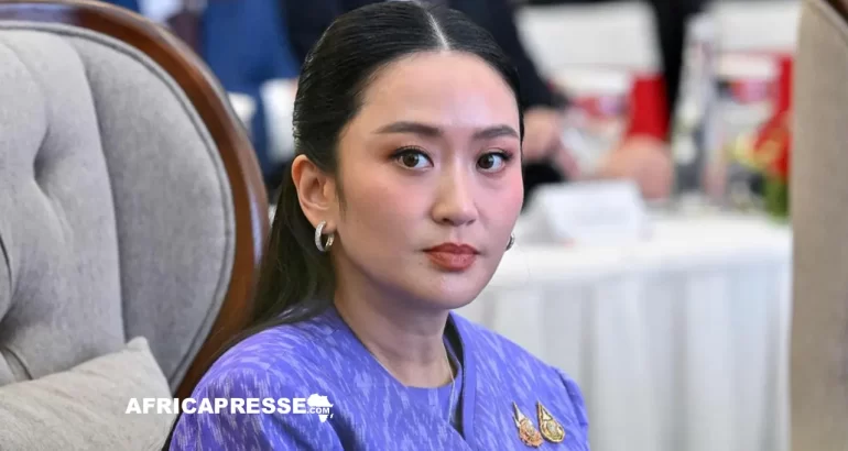 Paetongtarn Shinawatra