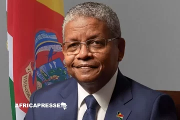 Seychelles : Wavel Ramkalawan vise un second mandat à la présidentielle de septembre Seychelles : Wavel Ramkalawan vise un second mandat à la présidentielle de septembre