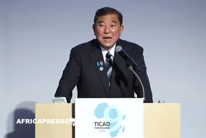 Le Japon formera 30 000 experts africains en intelligence artificielle Le Japon formera 30 000 experts africains en intelligence artificielle