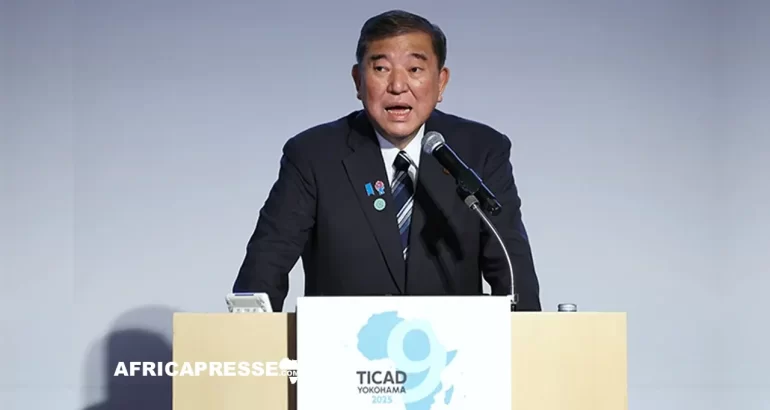 Le Japon formera 30 000 experts africains en intelligence artificielle Le Japon formera 30 000 experts africains en intelligence artificielle