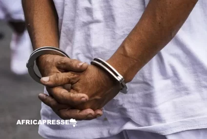 L’Afrique du Sud s’inquiète de l’arrivée en Eswatini de cinq étrangers expulsés par Washington jugés dangereux