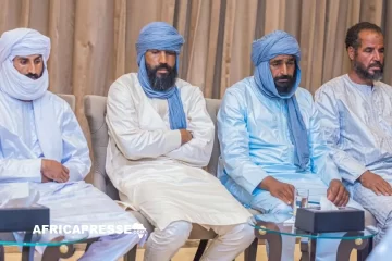 Quatre chauffeurs marocains libérés après six mois de captivité au Burkina Faso Quatre chauffeurs marocains libérés après six mois de captivité au Burkina Faso