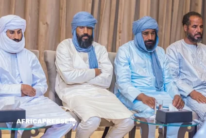 Quatre chauffeurs marocains libérés après six mois de captivité au Burkina Faso