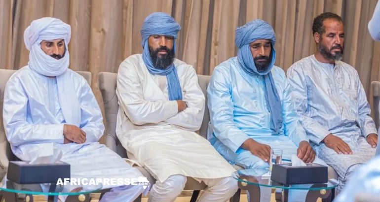 Quatre chauffeurs marocains libérés après six mois de captivité au Burkina Faso