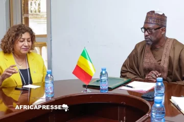 Mali : Bamako et Washington affichent une coopération renforcée face aux enjeux sahéliens Mali : Bamako et Washington affichent une coopération renforcée face aux enjeux sahéliens