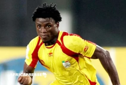 Bénin : décès de l’ex-footballeur international Razak Omotoyossi, l’attaquant légendaire des Écureuils