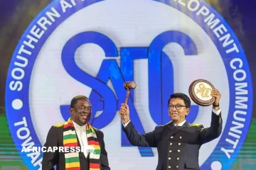 La SADC réaffirme son soutien à la RDC et rend hommage à ses forces déployées La SADC réaffirme son soutien à la RDC et rend hommage à ses forces déployées