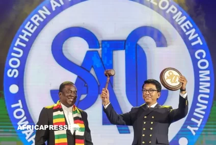 La SADC réaffirme son soutien à la RDC et rend hommage à ses forces déployées