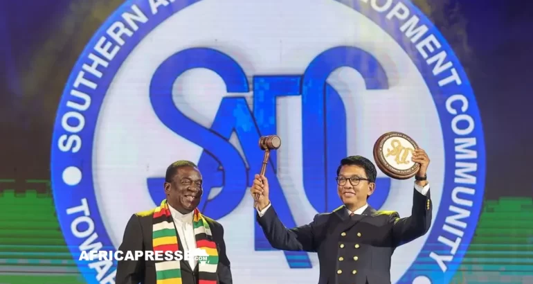 La SADC réaffirme son soutien à la RDC et rend hommage à ses forces déployées SADC
